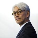 Sílvia Rizzo Instagram - Ryuichi Sakamoto :( Obrigada pela genialidade, pela música maravilhosa e inspiradora 🤍🤍🤍 . @skmtgram
