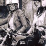 Sílvia Rizzo Instagram - #tb @ana.efe foi quem me inspirou a tirar a carta de mota! :) . E é isto! Bom fim de semana! 🤩