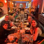 Sílvia Rizzo Instagram - Encontros bons 🇵🇹🇧🇷 Obrigada minha querida @mariananogueira ❤️ Até já! ŌKAH Restaurant & Rooftop