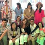 Sílvia Rizzo Instagram - Que tarde boa tive ao lado destes miúdos incríveis! 🤩 “Manequins por um dia, Modelos a vida toda” Uma iniciativa do @elcorteinglespt junto com as associações @creacil @appacdmlisboa e @nupic_ipss onde o tema é a inclusão profissional e social! 🙌🏼❤️ . @paula.luiz.actriz 😘 El Corte Inglés Portugal