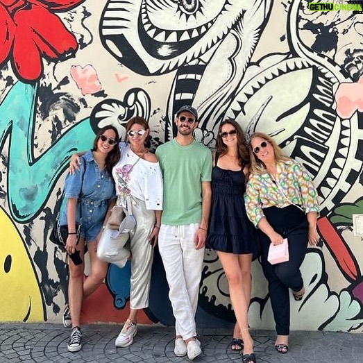 Sílvia Rizzo Instagram - Family ❤️ Miami Design District