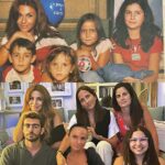 Sílvia Rizzo Instagram - 20 anos separam estas fotos . ❤️