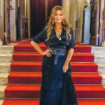 Sílvia Rizzo Instagram - @moetchandon a borbulhar desde 1743 se bem que eu comecei a beber um bocadinho mais tarde 😊 . #moeteffervescence #toastwithmoet #moetchandon . @global__influence @isabeljorgedecarvalho Palácio Nacional da Ajuda