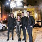 Sílvia Rizzo Instagram - Parabéns @gqportugal mais um ano a destacar/premiar a cultura, arte, desporto, criatividade, ciência, moda, causas humanitárias! . Parabéns @jsantanagq @sofia.slucas mais um ano de uma excelente iniciativa! 🙌🏼❤️ . #gqmoty2022 Teatro Tivoli BBVA
