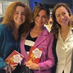 Sílvia Rizzo Instagram - “MAGIA DAS BOAS PALAVRAS” novo livro da @margaridamarinho_oficial Um livro para ler e uma óptima sugestão para oferecer 📕 Parabéns Margarida! 🥰