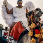 Sílvia Rizzo Instagram - Aqui ficam uns “postais” de Natal Faz um ano que fizemos um presépio vivo na “Aldeia da Bela Vida” Memórias que nos vão ficar para sempre, num dos épicos episódios de @festaefestatvi . Boas festas 🙌🏼❤️
