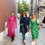Sílvia Rizzo Instagram - Para começar um dia de trabalho! ☺️🌺 . 📽️ @pedroalves.official Lisboa