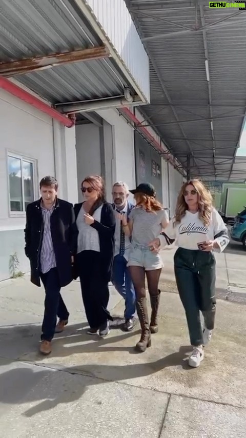 Sílvia Rizzo Instagram - Sem tempo para andar em câmera lenta….. . @estudiosplural . 🎬 @nunolff . #23