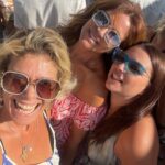 Sílvia Rizzo Instagram – @festaefestatvi tem sido uma aventura incrível, mais ainda com estas duas miúdas maravilhosas!
@anabritoecunha 
@anaguiomar.oficial 
LY 🤩😍