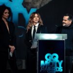 Sílvia Rizzo Instagram - Mais um ano de #gqmotyawards pela @gqportugal a premiar e destacar figuras nacionais e internacionais da moda, cultura, desporto, das artes em geral! . Parabéns @gqportugal @vogueportugal e toda a equipa pela organização! Parabéns à nossa querida anfitriã @miss_ana_sofia ❤️ . #gqmoty23 @lighthouse.publishing