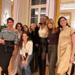Sílvia Rizzo Instagram - Passou uma boa semana de trabalho, bons encontros, jantar com um grupo de mulheres incríveis! Encontro de bons amigos do Brasil, boas conversas, a mesma preocupação e angústia em relação ao presente e futuro! E hoje foi dia de rever amigos de sempre no aniversário do amigo @zeagualuza . Bom fim de semana Bom descanso! 🙌🏼🤩
