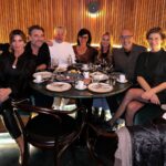 Sílvia Rizzo Instagram - Passou uma boa semana de trabalho, bons encontros, jantar com um grupo de mulheres incríveis! Encontro de bons amigos do Brasil, boas conversas, a mesma preocupação e angústia em relação ao presente e futuro! E hoje foi dia de rever amigos de sempre no aniversário do amigo @zeagualuza . Bom fim de semana Bom descanso! 🙌🏼🤩