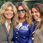Sílvia Rizzo Instagram - Passou uma boa semana de trabalho, bons encontros, jantar com um grupo de mulheres incríveis! Encontro de bons amigos do Brasil, boas conversas, a mesma preocupação e angústia em relação ao presente e futuro! E hoje foi dia de rever amigos de sempre no aniversário do amigo @zeagualuza . Bom fim de semana Bom descanso! 🙌🏼🤩