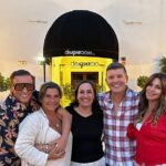 Sílvia Rizzo Instagram – @joaquimmonchique 
@_marina_mota_oficial 
@mariarueff 
@joaobaiaobaiao 
.
What else!? 🤩❤️ The One Palácio da Anunciada