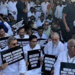 Saayoni Ghosh Instagram - Peaceful protest of TMC in Rajghat.