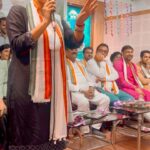 Saayoni Ghosh Instagram - A fun moment during my interaction with young doctors of West Bengal in the youth conclave hosted at Homeopathic Medical College & hospital auditorium.