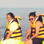 Saayoni Ghosh Instagram - Happy birthday Maa.. The essence of my entire being! ❤️