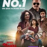 Saayoni Ghosh Instagram - Your love & blessings make us no.1 @rajchoco and his cinemagic ✨ Streaming exclusively on @zee5_bangla