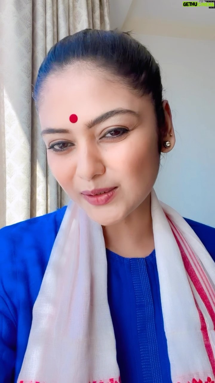 Saayoni Ghosh - 5.5K Likes - Assam for TMC
TMC for Assam! 🙏🏻