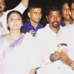 Saayoni Ghosh Instagram - Candle March & protest meeting in solidarity with Manipur by WBTMYC.