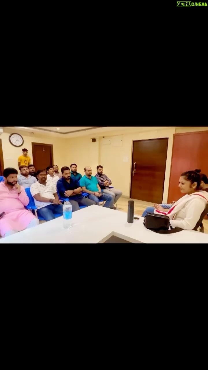 Saayoni Ghosh Instagram - With district youth presidents & state committee members of North & South Kolkata.