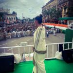 Saayoni Ghosh Instagram - অমরত্বের প্রত্যাশা নেই, নেই কোন দাবী দাওয়া এই নশ্বর জীবনের মানে শুধু তোমাকে চাওয়া॥ #ShahidDivas2023 🙏🏻