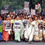 Saayoni Ghosh Instagram - Our party, the @aitcofficial has placed itself above any bill to ensure Woman empowerment. It gave its women their rightful representation, be it the Vidhan Sabha elections, local body elections, or very recently in lok Sabha 2019, where 41% women candidates contested from Bengal. Similarly women party workers have played key roles in organisation building & have been entrusted with posts of great significance. We are a proud political organisation of NariShakti & a proud government of Kanyashree run by the ONLY Female Chief Minister of INDIA. Letting women lead from the front always comes very organically to our leaders, @mamataofficial & @abhishekaitc