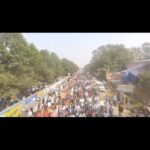 Saayoni Ghosh Instagram - Mega protest rally at Kharagpur town in presence of Honourable ministers & mlas…organised by Midnapore organisational district Trinamool youth congress. 🙏🏻