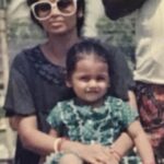 Saayoni Ghosh Instagram - Happy birthday Maa.. The essence of my entire being! ❤️