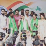 Saayoni Ghosh Instagram - Des mere, teri Shaan pe sadke❤️🇮🇳❤️ #IndependenceDay2023 with Pradesh Trinamool Youth Congress & North Kolkata district trinamool youth congress leadership in presence of Honourable Minister Smt. Shashi Panja & councillors.