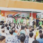 Saayoni Ghosh Instagram - Des mere, teri Shaan pe sadke❤️🇮🇳❤️ #IndependenceDay2023 with Pradesh Trinamool Youth Congress & North Kolkata district trinamool youth congress leadership in presence of Honourable Minister Smt. Shashi Panja & councillors.
