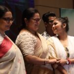Saayoni Ghosh Instagram - Today at the press conference of #AbarProloy at Hyatt. Streaming on Zee 5 Bangla from 11th August!
