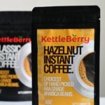 Saayoni Ghosh Instagram - It’s always a Good morning with @kettleberrycoffee ☕️ Brew your own cup of instant coffee made with choicest of handpicked AAA grade arabica beans. Available in Vanilla, hazelnut, caramel & classic flavours! @deepbatra @coffeebreakkettleberry