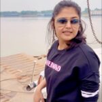 Saayoni Ghosh Instagram - Guptipara ferry ghat! ✨