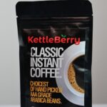 Saayoni Ghosh Instagram - It’s always a Good morning with @kettleberrycoffee ☕️ Brew your own cup of instant coffee made with choicest of handpicked AAA grade arabica beans. Available in Vanilla, hazelnut, caramel & classic flavours! @deepbatra @coffeebreakkettleberry