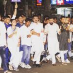 Saayoni Ghosh Instagram - Candle March & protest meeting in solidarity with Manipur by WBTMYC.