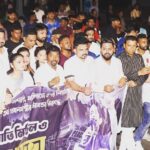 Saayoni Ghosh Instagram - Candle March & protest meeting in solidarity with Manipur by WBTMYC.