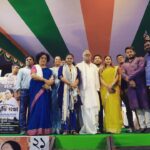 Saayoni Ghosh Instagram - 21stJuly #ShahidDivas prastuti sabha at Maniktala Vidhansabha in presence of senior & youth leadership.