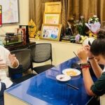 Saayoni Ghosh Instagram - Bhavan day! ✨
