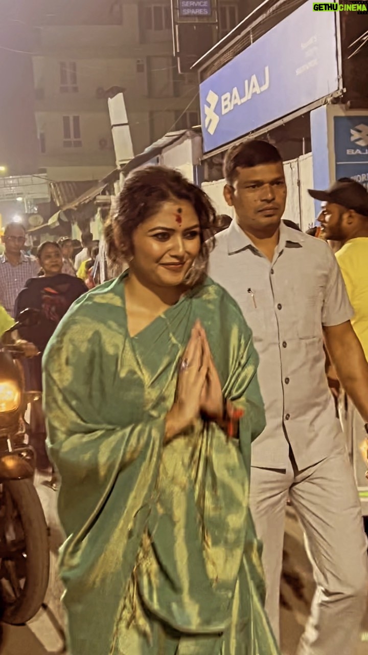 Saayoni Ghosh - 7.7K Likes - Just feeling like a wowww…
This #Diwali!! 🪔✨💥