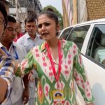 Saayoni Ghosh Instagram - আনন্দবাজার অনলাইনের সেরা সর্বজনীন-এর বিশেষ কিছু মুহূর্ত। @anandabazarsocial ❤️