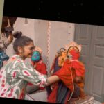Saayoni Ghosh Instagram - Since Maa has arrived! #Pujo2023❤️