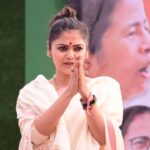 Saayoni Ghosh Instagram - ধন্যবাদ গড়বেতার মা,মাটি,মানুষ ও সংগঠনের সকল নেতৃত্ব এবং কর্মীবৃন্দ কে॥ চির কৃতজ্ঞ 🙏🏻 Garbeta,west midnapur