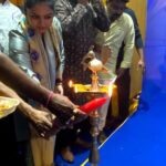 Saayoni Ghosh Instagram - The beginning of laxmi puja at dakshin Khanda pally unnayan Samiti. Andal Paschim Bardhaman