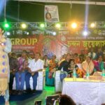 Saayoni Ghosh Instagram - The beginning of laxmi puja at dakshin Khanda pally unnayan Samiti. Andal Paschim Bardhaman