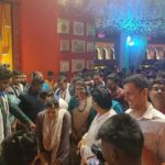 Saayoni Ghosh Instagram - পূর্ব বর্ধমানে তেলিপুকুর সুকান্ত স্মৃতি সংঘের পরিচালনায় দূর্গা পূজার শুভ উদ্বোধন অনুষ্ঠানের কিছু মুহূর্ত......