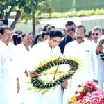 Saayoni Ghosh Instagram - Peaceful protest of TMC in Rajghat.