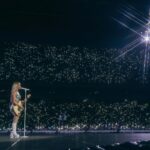 Sabrina Carpenter Instagram - eras tour rio 🇧🇷 eu te amoooo we will see u tonight for night 3! Rio de Janeiro