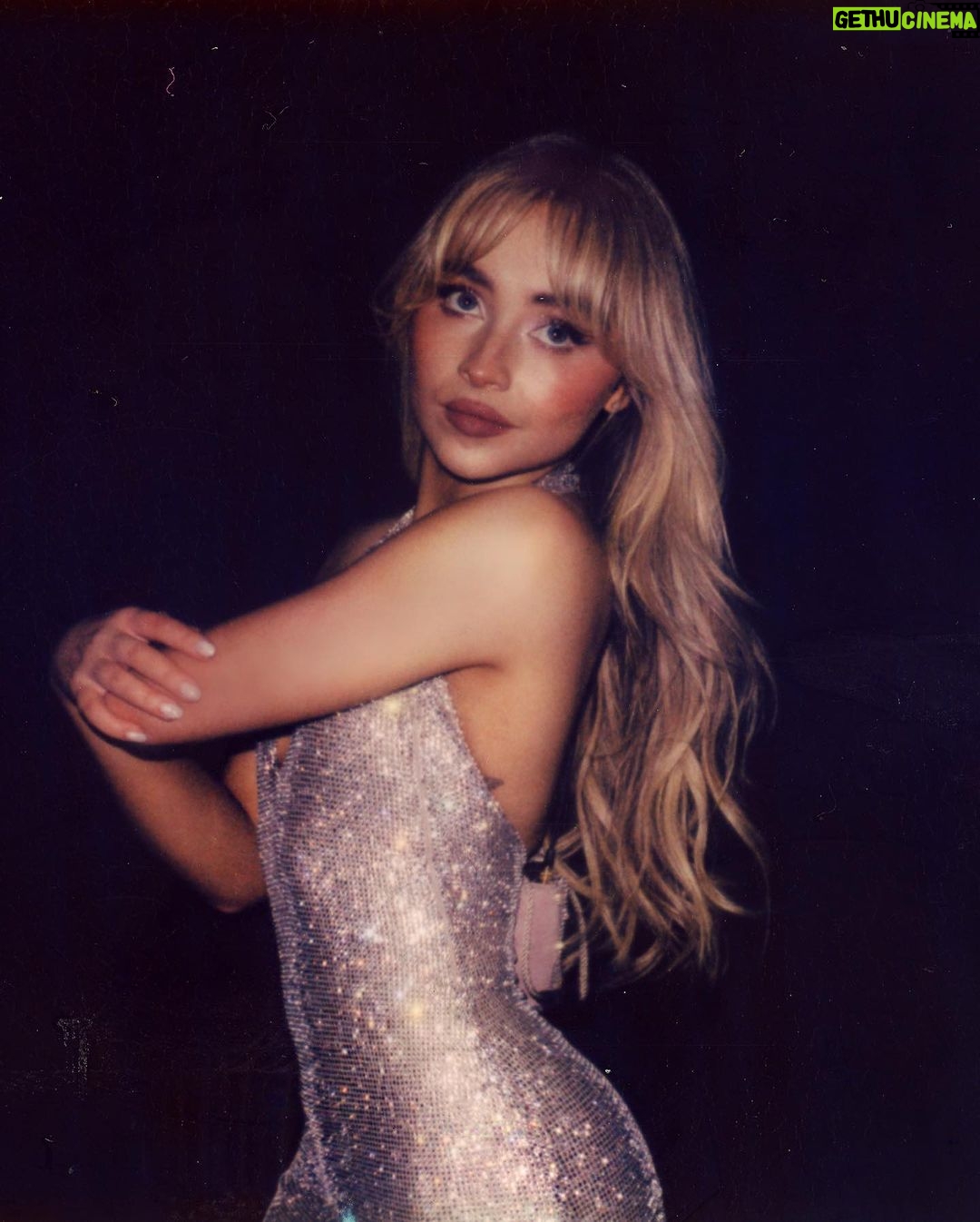 Sabrina Carpenter Instagram - eras tour rio 🇧🇷 eu te amoooo we will see u tonight for night 3! Rio de Janeiro