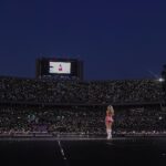 Sabrina Carpenter Instagram - Buenos Aires Eras tour you fully reprogrammed my eardrums. i can’t believe how magical those 3 nights were. everyone say thank you Taylor:’) see you very soon Rio 🇧🇷